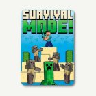 Minecraft® Survival Mode Fleecepeitto