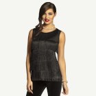Toppi Flapper musta 40/42