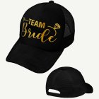 Team Bride -lippalakki