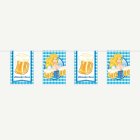Oktoberfest Olut Lippuköynnös