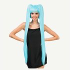 Anime Hatsune Miku Peruukki Sininen