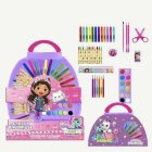 Gabby's Dollhouse® Värityssetti