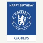 Chelsea®-syntymäpäiväkortti