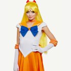 Sailor Moon® Venus Peruukki