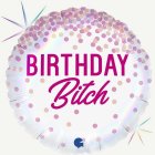 Birthday Bitch Foliopallo