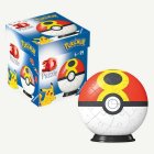 Pokémon® Repeat Ball 3D Palapeli