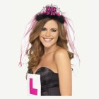 Bride To Be Tiara hunnulla