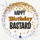 Happy Birthday Bastard Foliopallo