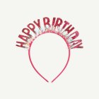 Happy Birthday -hiuspanta