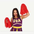 Punaiset Pom Pomit
