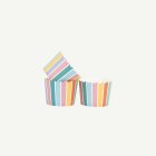 Sirkus cupcake-vuoat paperia