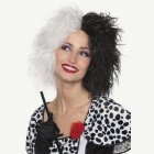 Cruella de Vil -peruukki