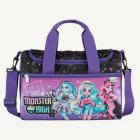 Monster High® Urheilukassi Liila