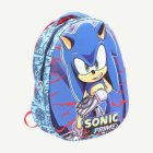 Sonic® 3D Reppu Sininen