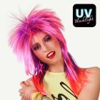 Kimberley UV Peruukki Pinkki