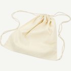 Puuvillainen Kenkäpussi Beige