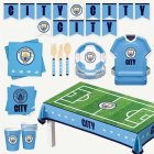 Manchester City® -juhlapaketti