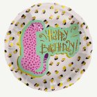 Pink Panther Happy Birthday Foliopallo