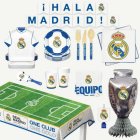 Real Madrid® -koristepaketti