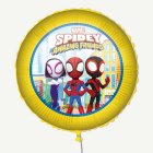 Spiderman® Pyöreä Foliopallo