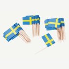 Ruotsin Lippu Cocktailtikut