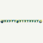 Batman® Happy Birthday -kirjainnauha