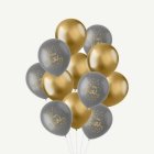 Golden Dawn Happy Birthday Ilmapallomix