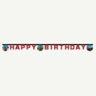 Avengers® Happy Birthday Paperibanneri