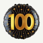 100-Vuotis Golden Celebrations Folioilmapallo