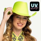 UV Cowboyhattu Keltainen