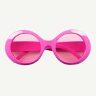 Jackie Aurinkolasit Neonpinkki