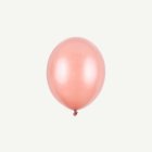 Ilmapallot Metallic Rose Gold