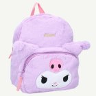 Kuromi® Pörröinen Reppu