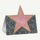 Hollywood Tähti -paikkakortit