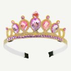Prinsessatiara kulta