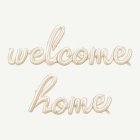 Welcome Home Folioilmapallot