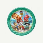 Ryhmä Hau® Dino Movie -Pahvilautaset