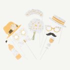 Daisy Photobooth Rekvisiitta