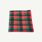 Tartan Pöytäliina Punainen/Vihreä