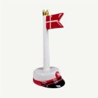 Ylioppilaslakki Lippu Punainen