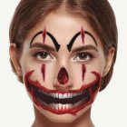 Killer Clown Siirtotatuoinnit