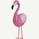Trooppinen Flamingo Foliopallo