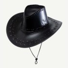 Jesse Cowboyhattu Musta