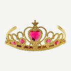 Kullanvärinen Prinsessan Tiara