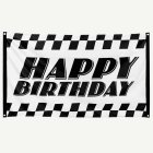 Happy Birthday Kilparata Lippu