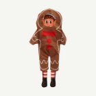 Elf On The Shelf Piparkakkuasu