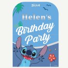 Stitch® Syntymäpäiväkyltti
