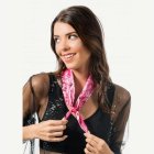 Bandana Huivi Vaaleanpunainen