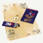 Aarrejahti DIY setti