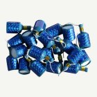 Party Poppers Sininen